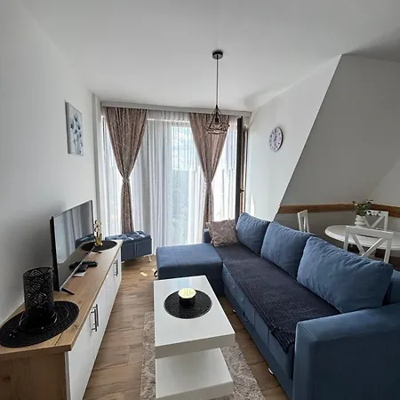 Appartement Vojvodic Borovi