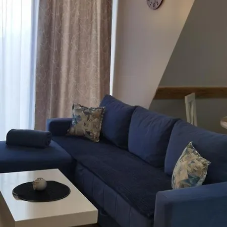 Appartement Vojvodic Borovi