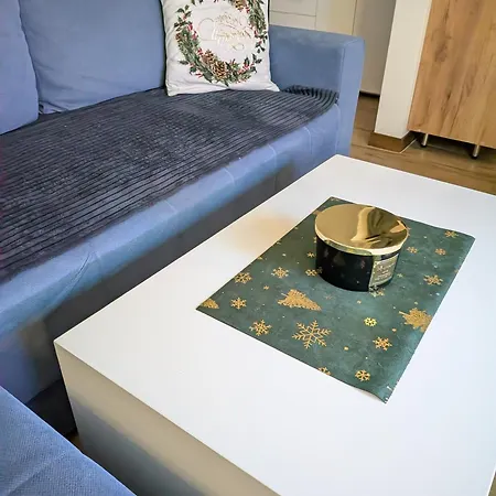 Appartement Vojvodic Borovi *