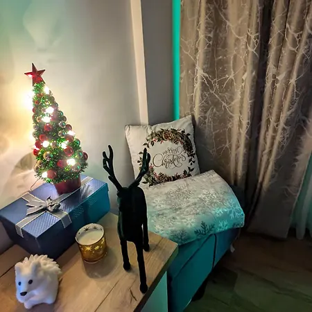 Appartement Vojvodic Borovi