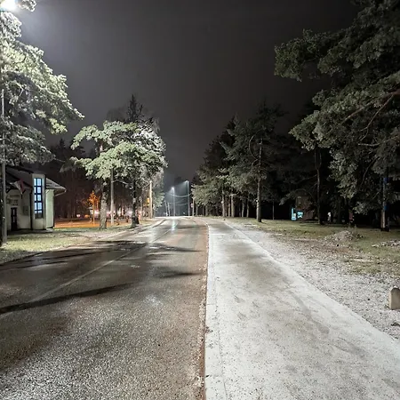 아파트 Vojvodic Borovi