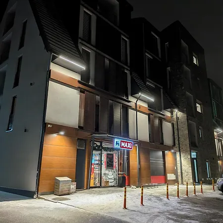 Апартаменты Apartmani Vojvodic Divcibare Дивчибаре