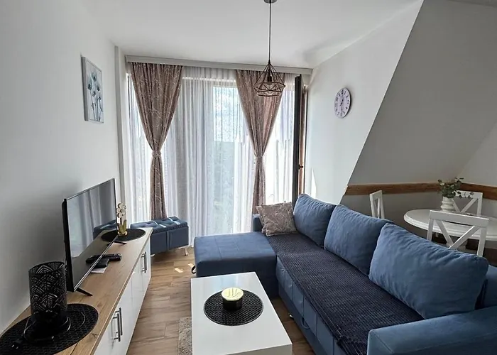 Апартаменты Apartmani Vojvodic Divcibare