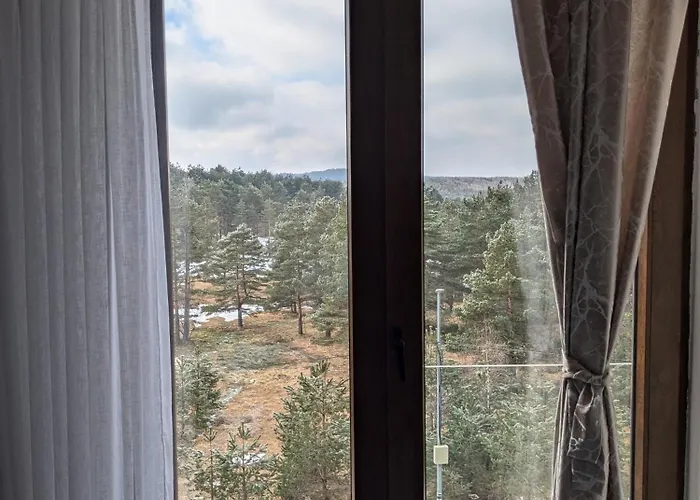 Апартаменты Apartmani Vojvodic Divcibare