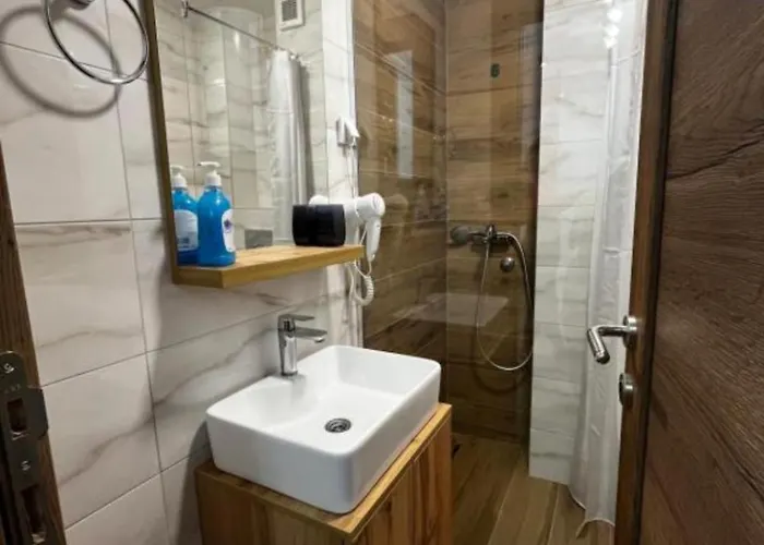 Апартаменты Apartmani Vojvodic Divcibare Дивчибаре