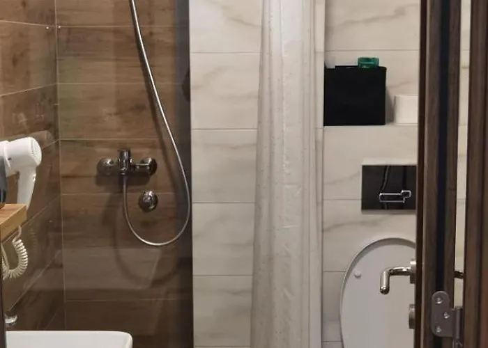 Апартаменты Apartmani Vojvodic Divcibare *