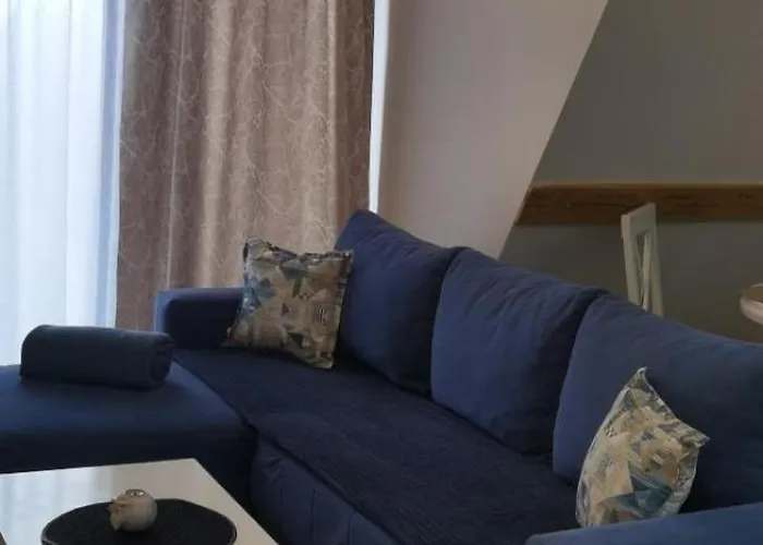 Апартаменты Apartmani Vojvodic Divcibare