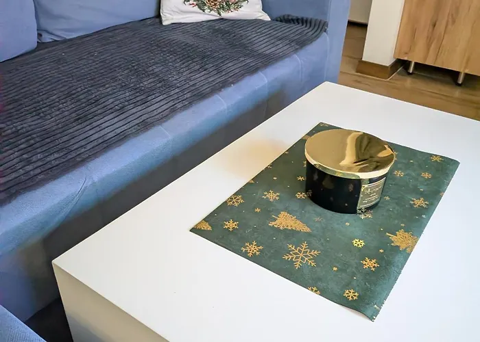 Апартаменты Apartmani Vojvodic Divcibare *