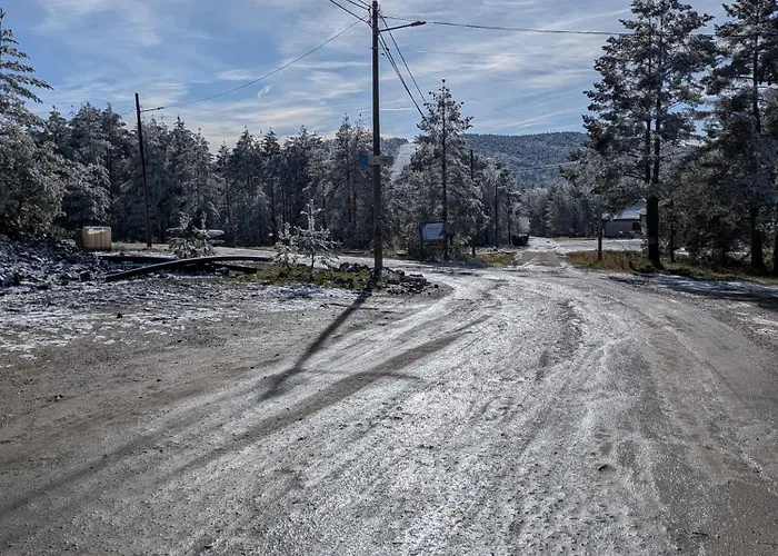 Apartmani Vojvodic Divcibare Дивчибаре